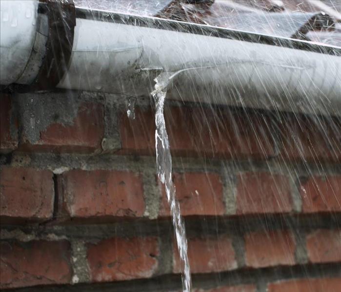 Finding the Cause of Roof Leaks in Your Valdese Home SERVPRO of Burke County